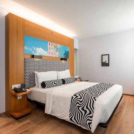 Sunday Hotel Chandigarh Zirakpur Luaran gambar