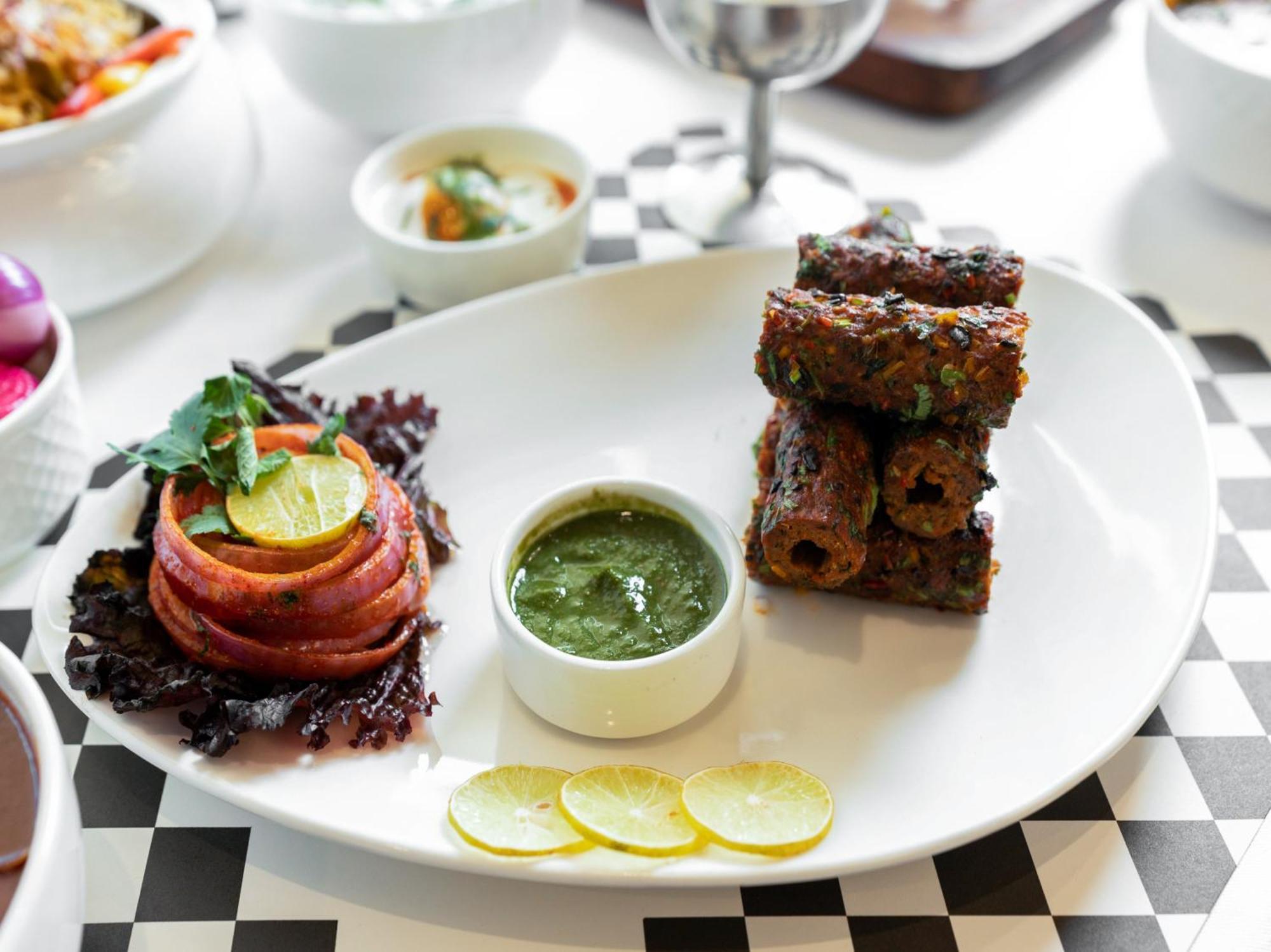 Sunday Hotel Chandigarh Zirakpur Luaran gambar