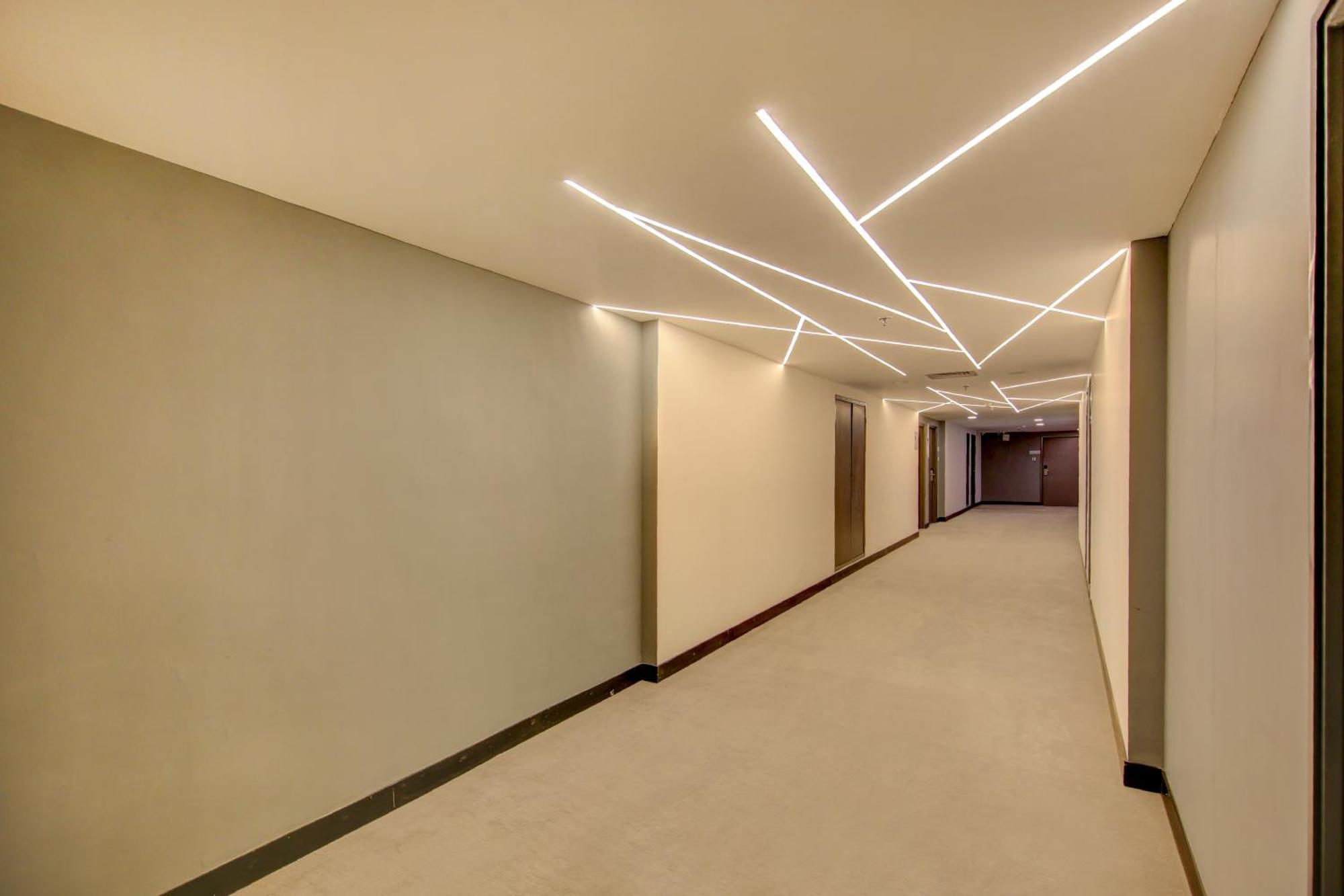 Sunday Hotel Chandigarh Zirakpur Luaran gambar